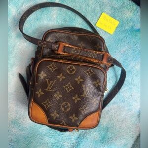 SOLD - Louis Vuitton Amazone PM - AUTHENTICATED